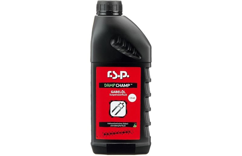 r.s.p. Damp Champ Suspension Fork Oil 15wt 1l