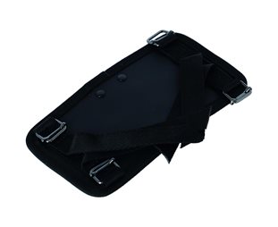 Sivulaukku-adapteri XLC BA-X24 Adapter Plate for XLC 5:1 Double Pannier