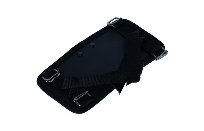 Sivulaukku-adapteri XLC BA-X24 Adapter Plate for XLC 5:1 Double Pannier