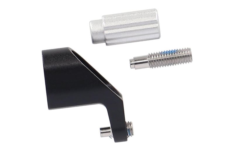 XLC CR-A24 Rear Derailleur Guard Bracket for QR