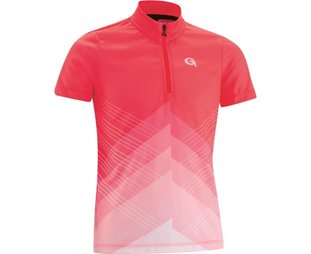 Gonso Como Half-Zip SS Bike Jersey Kids