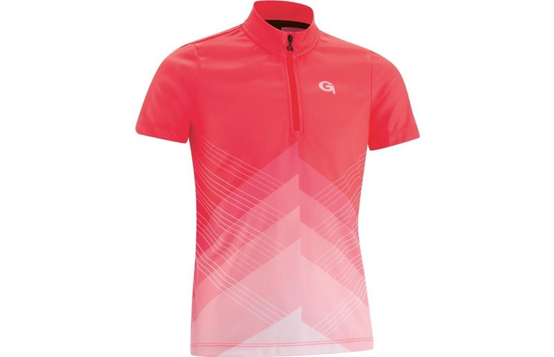 Gonso Como Half-Zip SS Bike Jersey Kids