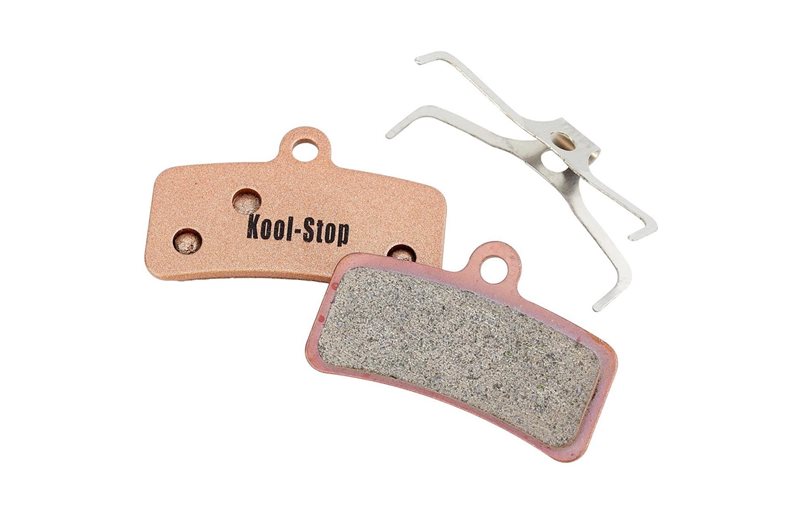 Kool Stop RED640S Disc Brake Pads Shimano Saint BR-M810 Sintered