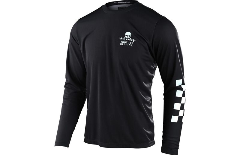 Troy Lee Designs Flowline LS Jersey Men