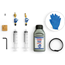 Bleedkit Set for SRAM Hydraulic Brakes Premium Edge Dot