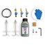 Bleedkit Set for SRAM Hydraulic Brakes Workshop Dot