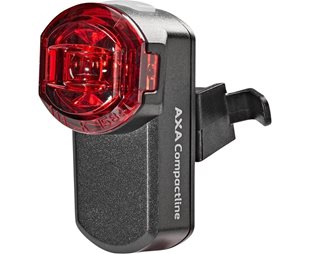 Axa Compactline Battery Rear Light USB LED