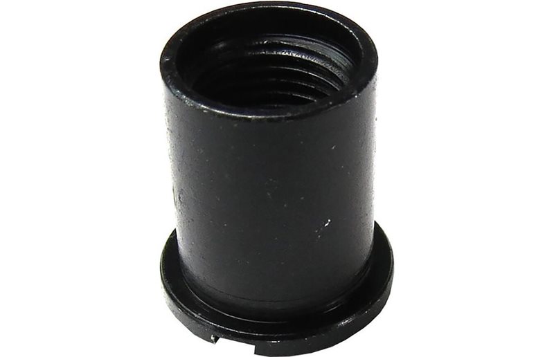 Yamaha Chainring Nut with Chain Guard Ring