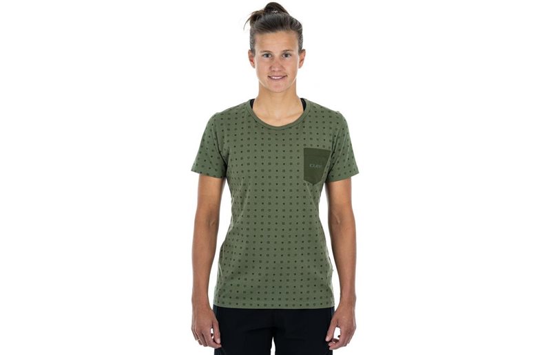 Cube Organic T-Shirt Women