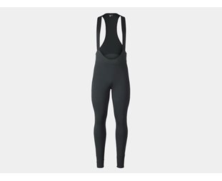 Bontrager Sykkelbukser Bib Tights Circuit Thermal Uten Vattering