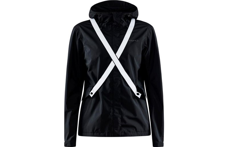 Craft Core Bike Ride Hydro Lumen Jacket Women