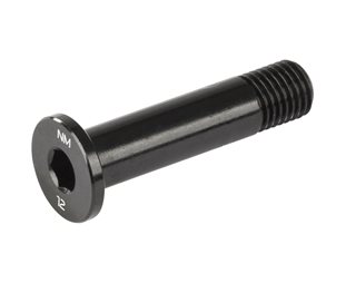 Cube Rear Shock/Frame Bolt Set for Stereo Hybrid 120 29" and 140 27.5" MY2015