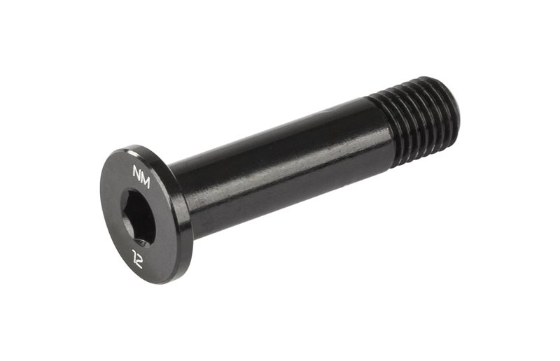 Cube Rear Shock/Frame Bolt Set for Stereo Hybrid 120 29" and 140 27.5" MY2015