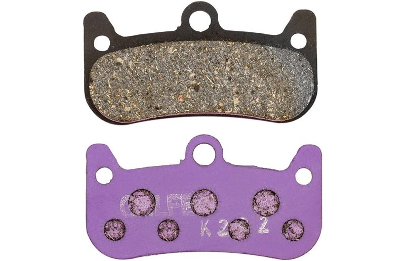 GALFER BIKE E-Bike Disc Brake Pads Formula Cura 4