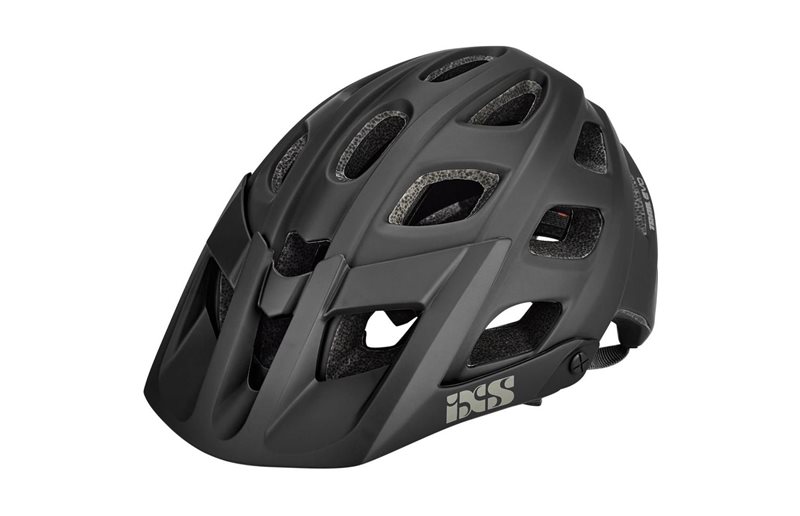 Maastokypärä IXS Trail EVO Mips Helmet Black
