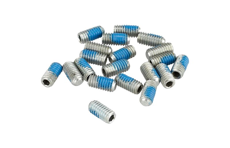Time Grip Pins & Tension Screws for Special 8/12