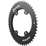 Rotor Q-Ring Chainring for Shimano GRX 4-Arm 110mm 48T Outside