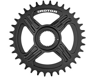 Rotor E-MTB Chainring Round DM Bosch 34T