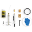 Bleedkit Master Set for Mineral Oil Hydraulic Brakes Workshop Master Gold