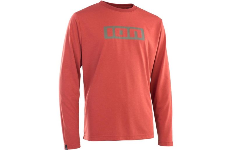 ION Logo DR Long-Sleeved Jersey Kids
