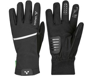 VAUDE Hanko II Gloves Black
