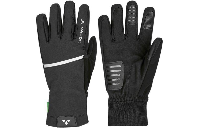 VAUDE Hanko II Gloves Black