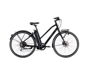 Sähköpyörä Ecoride Tripper AXS H-9 Musta