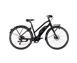 Sähköpyörä Ecoride Tripper 28 AXS M-10 Musta