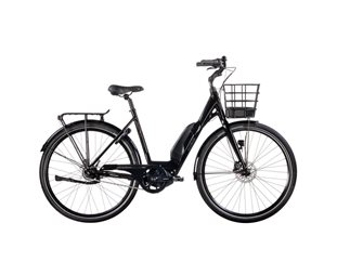 Sähköpyörä Ecoride Ambassador AXS M-5 E6 Musta