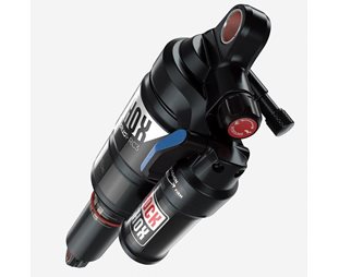 Takaiskunvaimennin RockShox Monarch Plus RC3 DebonAir Mid Reb/Low Comp Rear Shock 195x46mm