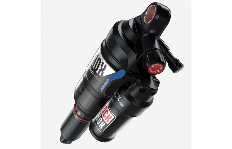 RockShox Monarch Plus RC3 DebonAir Mid Reb/Low Comp Rear Shock 195x46mm