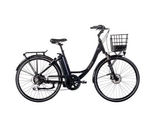 Sähköpyörä Ecoride Ambassador X AXS H-9 Musta