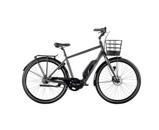 Sähköpyörä Ecoride Ambassador HS M-5 E6 Harmaa