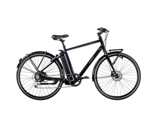 Sähköpyörä Ecoride Tripper HS H-9 Musta