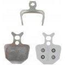 VAR Brake Pads Sintered for Formula Oro