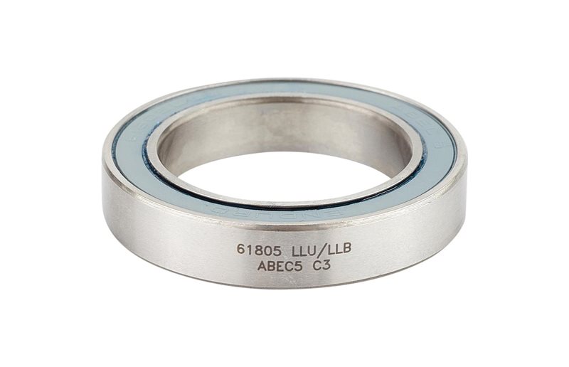 Laakeri Stan's NoTubes Crome Enduro Deep Groove Bearing 25x37x7mm #6805 for E-Sync/Neo