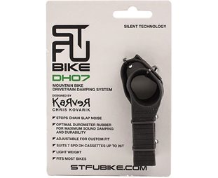 Ketjuohjuri STFU Bike DH-07 MTB Drivetrain Damping Modules