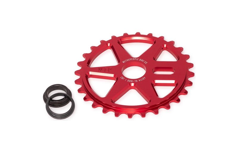 wethepeople Logic Chainring 25T