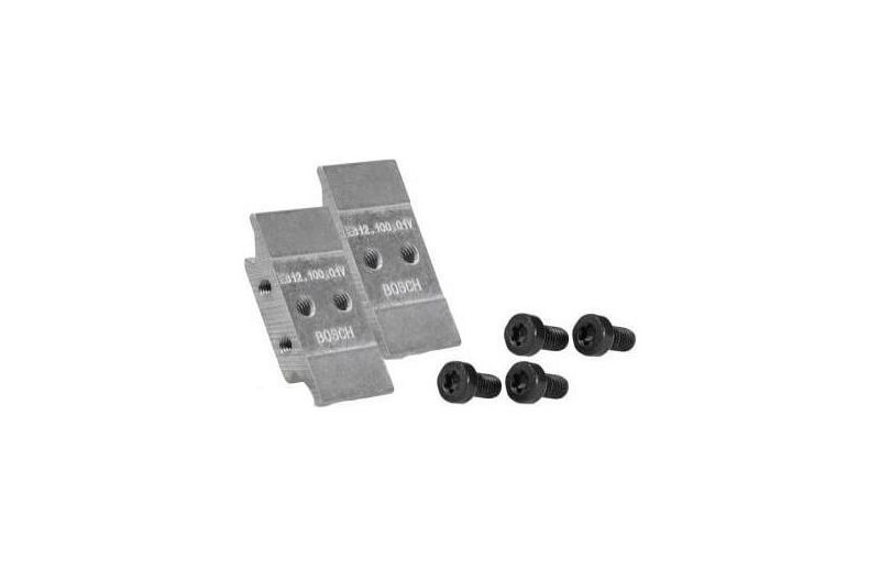 Bosch Mounting Kit for Powertube Battery Frame Base/Horizontal/Tube