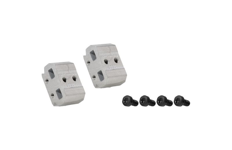 Bosch Mounting Kit for Powertube Battery Frame Base/Tube/Vertical