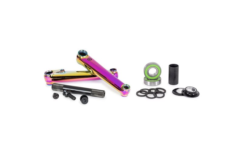 SALTPLUS Metron 48 Spline Crankset