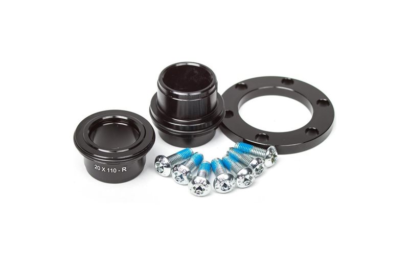 Spank Oozy/Spike Conversion Kit Front Hub Boost 20x110mm