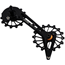 KCNC Jockey Wheel System 14/16T with SUS Bearing for SRAM Red 10/11-speed