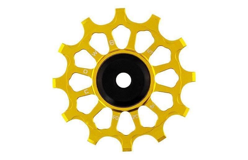NOW8 Ilaron NW Jockey Wheel 12T