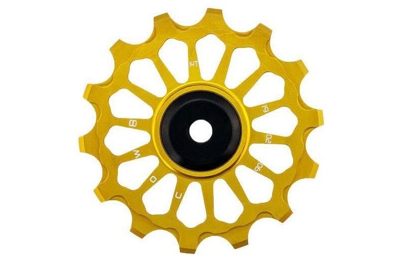 NOW8 Ilaron NW Jockey Wheel 14T