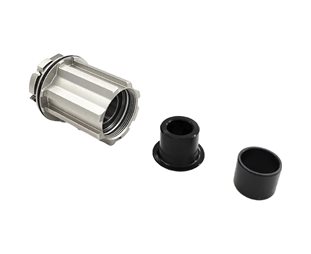 XLC WS-C37/50/01/R04 Freehub Body for Campagnolo Road 9/10/11-speed MY21
