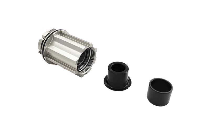XLC WS-C37/50/01/R04 Freehub Body for Campagnolo Road 9/10/11-speed MY21