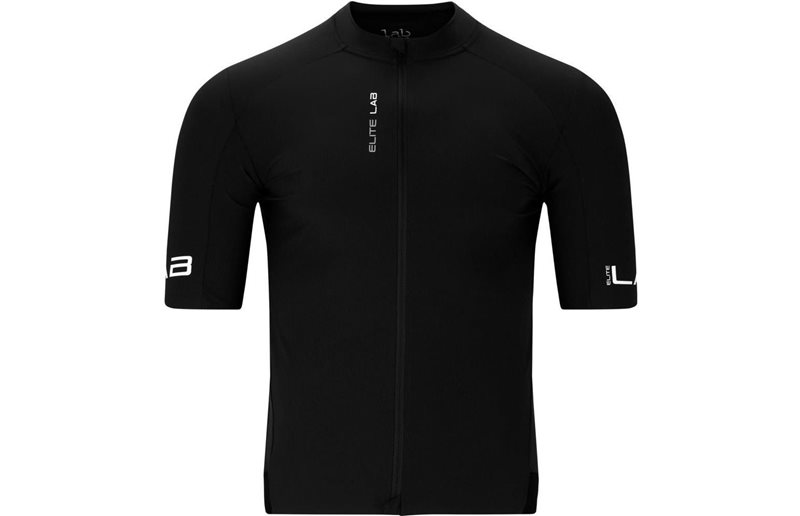 Endurance Bike Elite X1 Core SS Jersey Men Black
