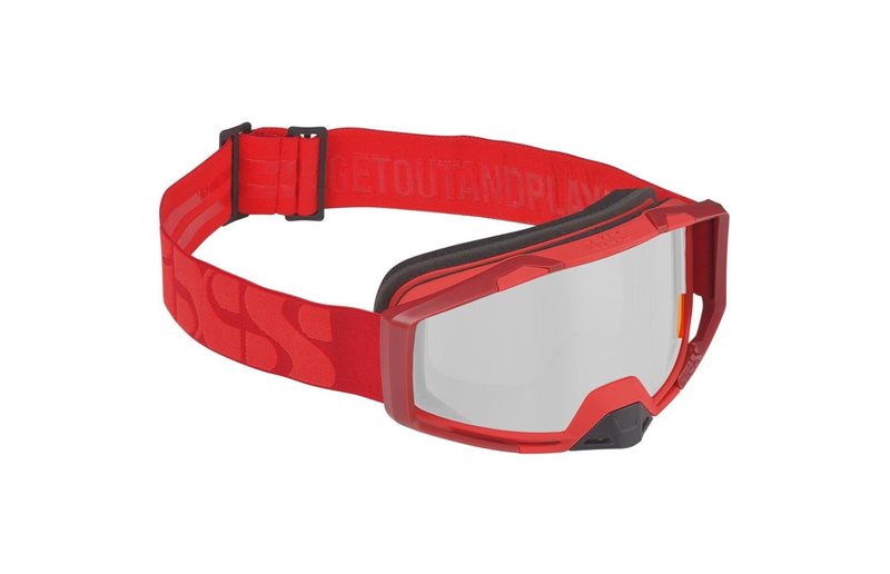 IXS Trigger Goggles Clear Lens