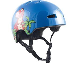 TSG Nipper Mini Graphic Design Helmet Kids